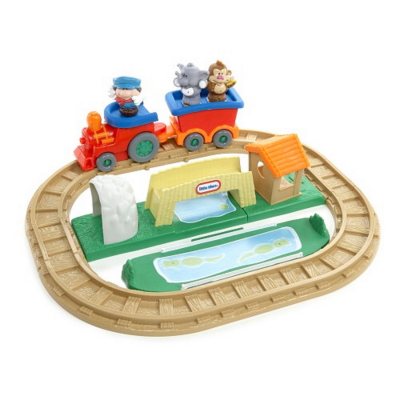 Little tikes deals train set