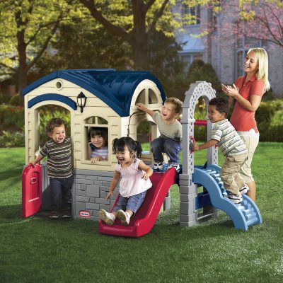 Little tikes store picnic playhouse