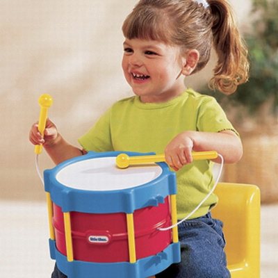 Champagne waardigheid heerlijkheid Little Tikes Tap-a-Tune® Drum - Sam's Club