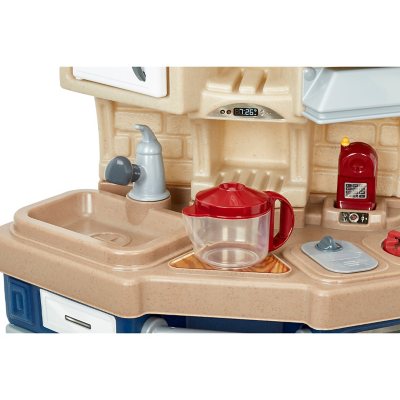 Little tikes store super chef kitchen