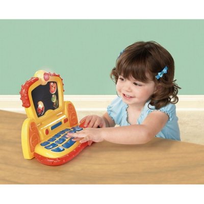  VTech Smart Sounds Baby Keys : Toys & Games