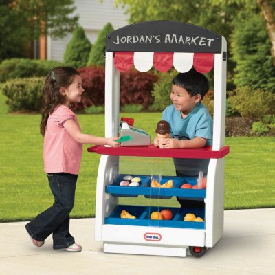 Little tikes ice cream hot sale stand