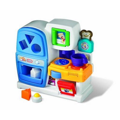 Little tikes discover sounds hot sale kitchen