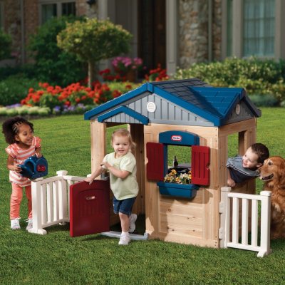 Little tikes playhouse store cottage