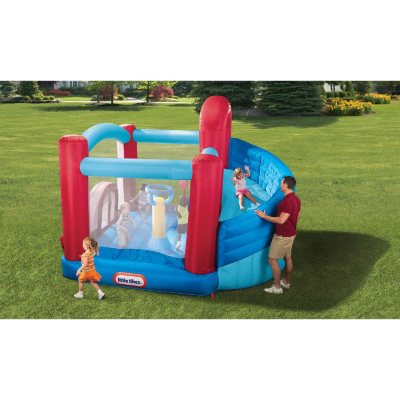 Little Tikes Super Spiral Bouncer - Sam's Club