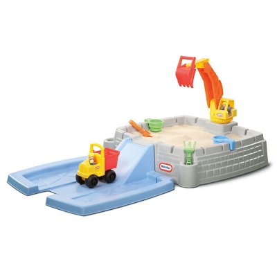 Sandbox with digger online