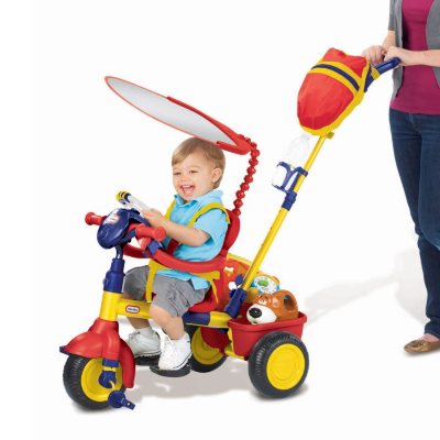 Little tikes 3 hot sale in 1 tricycle