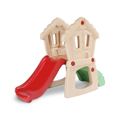 Little tikes climbing store frame and slide