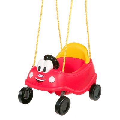 Carro cozy best sale coupe little tikes