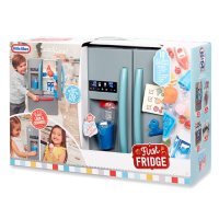 Little Tikes First Fridge Refrigerator with Kitchen Playset Accessories