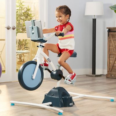 Children's stationary sale bike