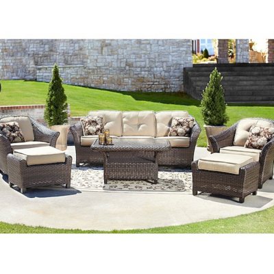 Toronto Deep Seating Set 6 pc. Sam s Club