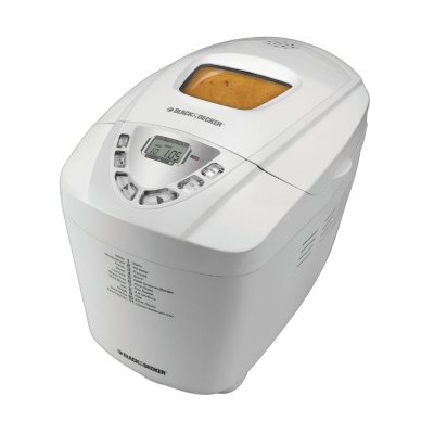 Black+Decker Deluxe Breadmaker