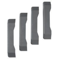 Gladiator GearTrack End Cap for Channels (4-Pack)