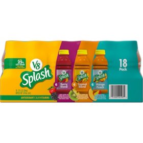 Capri Sun 100% Juice Fruit Punch, Berry & Apple Juice Box Pouches Variety  Pack (6 fl. oz. pouches, 40 pk.) - Sam's Club