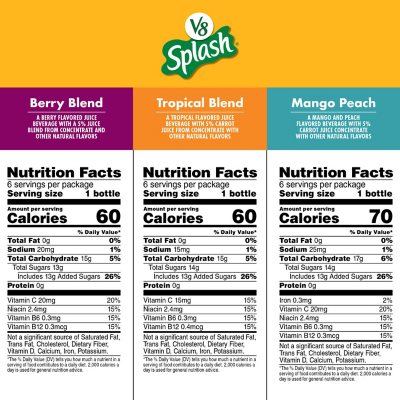 Member's Mark Smoothie Variety Pack (10 fl. oz., 12 pk.) - Sam's Club