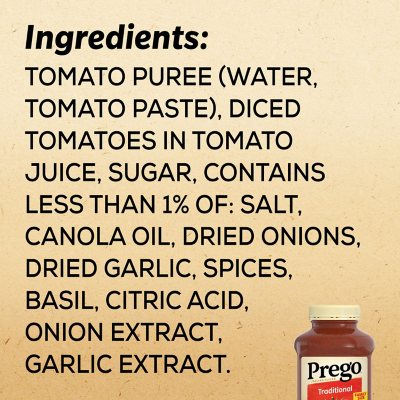 Prego® Sauces & Recipes