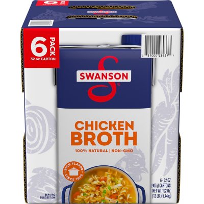 Chili, Soup & Broth