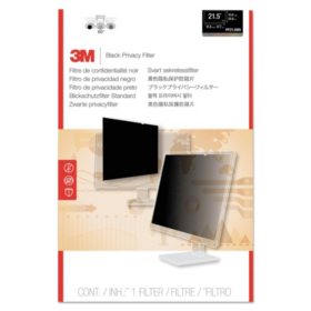 3M Framed Desktop Monitor Privacy Filter for 15"-17" LCD/CRT