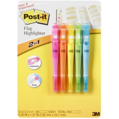 post it highlighter