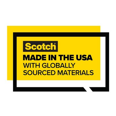 Scotch Heavy Duty Shipping Packaging Tape Dispensers, 1.88" x 27.7 yd, 6 Pack 11 out of 11