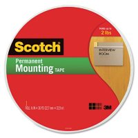 Scotch® Permanent Mounting Tape