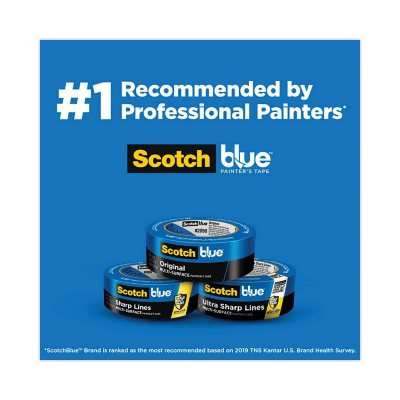 3M Scotch Blue Painters Tape – Optmis Ltd