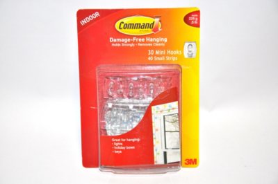 Command Hooks Holiday Pack Assorted Sam's Club