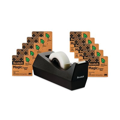 Sim Supply Masking Tape,4 W,60 yd L,Brown TC534-4 x 60yd