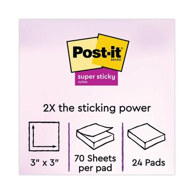 Colossal Sticky Notes : Genius Pads