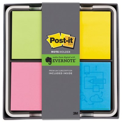 POSTIT NOTE HOLDER SIZE 2X2 Sam's Club