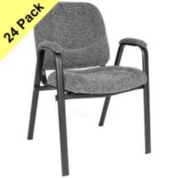 Guest Chair - Pepper - 24 pk. 