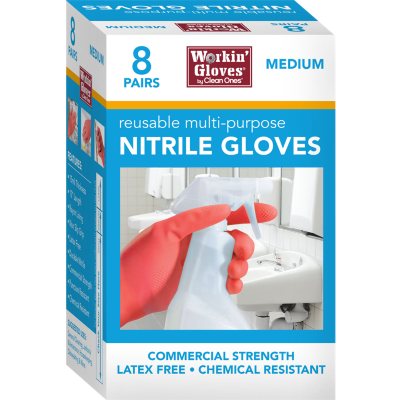 Sam's club deals nitrile gloves