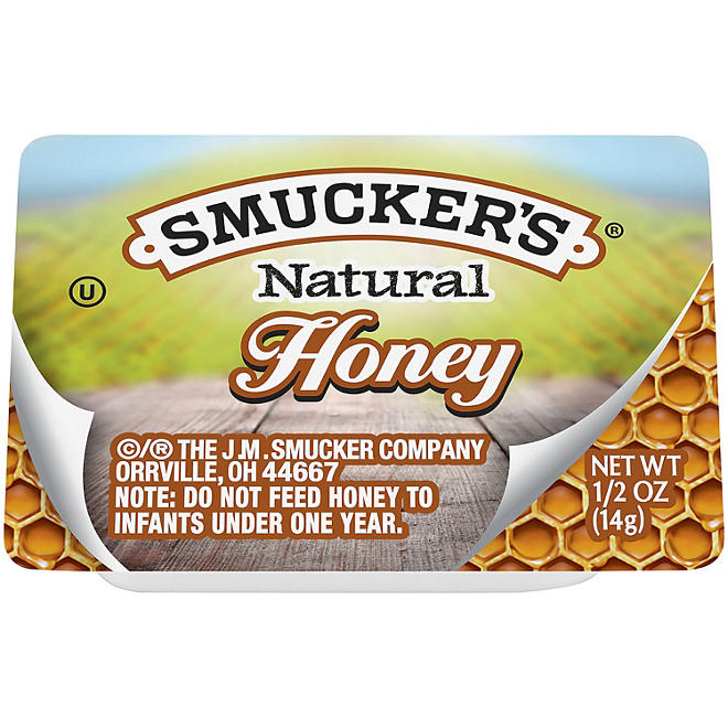 Smucker's Honey Cups (0.5 oz., 200 ct.)