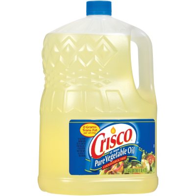 Crisco® Pure Vegetable Oil, 96 fl oz - QFC