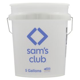 Member's Mark 5 Gallon Utility Bucket