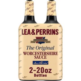 Lea & Perrins The Original Worcestershire Sauce (20 oz., 2 pk.)