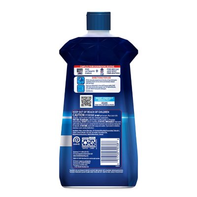 Finish Jet Dry Turbo Dry Dishwasher Rinse Aid, 13 Ounce (Pack 2) 