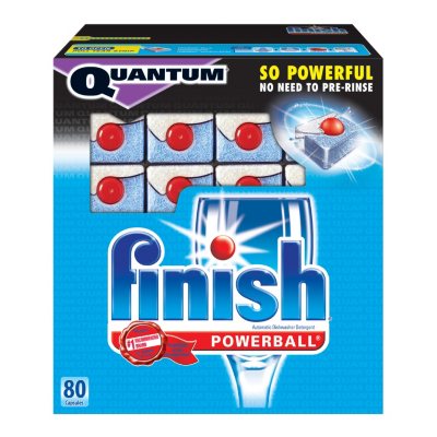 finish quantum powerball 80