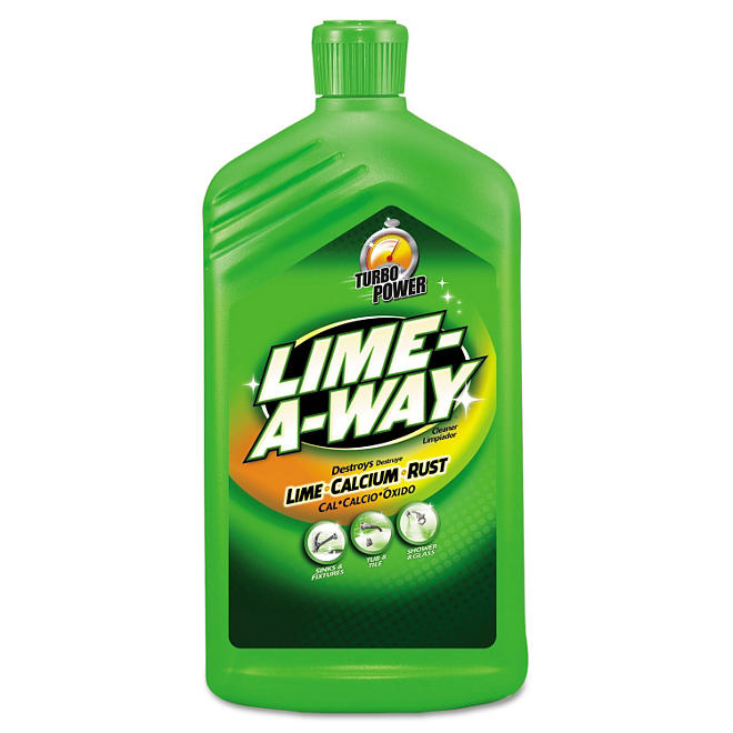 Lime-A-Way  Lime, Calcium & Rust Remover (28oz., 6pk.)
