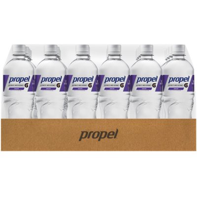 Propel Zero Water Variety Pack (16.9 fl. oz., 24 pk.) - Sam's Club