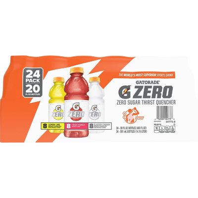 Gatorade Fruit Punch Thirst Quencher 20 oz Bottles - Shop Sports & Energy  Drinks at H-E-B