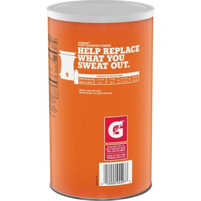 Gatorade Thirst Quencher Fruit Punch