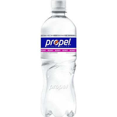 Propel Zero Water Variety Pack (16.9 fl. oz., 24 pk.) - Sam's Club