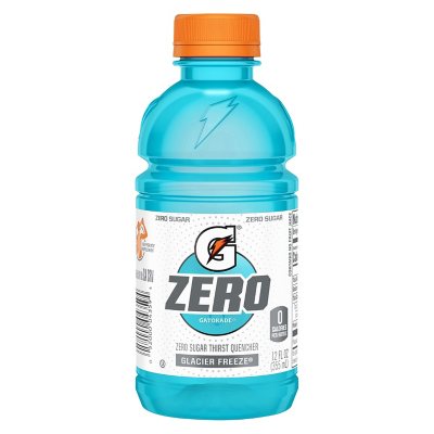 Gatorade Zero Sugar Thirst Quencher, Variety Pack (12 fl. oz., 28 pk.) - Sam's  Club