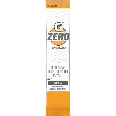 Gatorade G Zero Powder Variety Pack (40 ct.) - Sam's Club