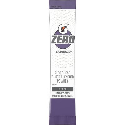 Gatorade G Zero Powder Variety Pack (40 ct.) - Sam's Club