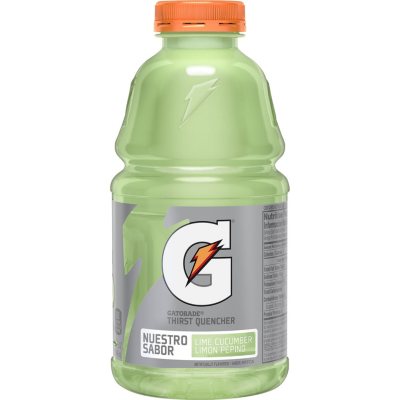 Gatorade Lime Cucumber Pack (32oz   12pk) - Sam's Club