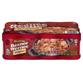 Van Camp's Beanee Weenee (7.75 oz., 12 pk.)