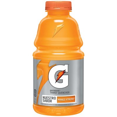 Gatorade 32-oz Squeeze Bottles - Bulk